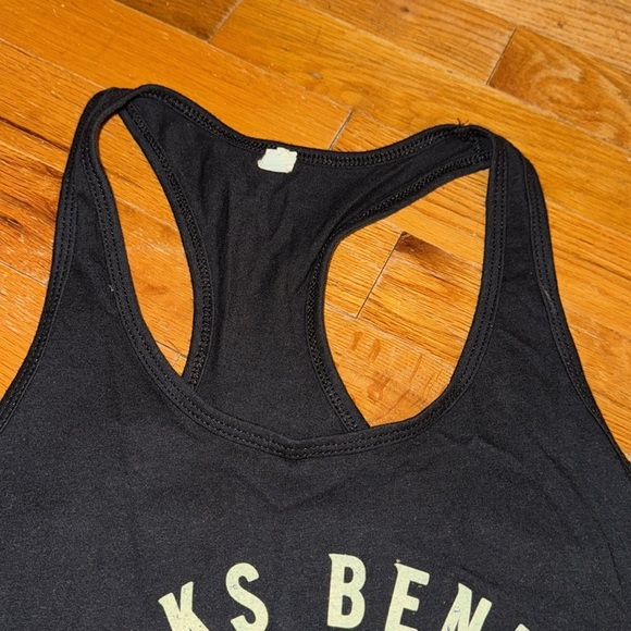 DIERKS BENTLEY Country Music Black Tank Top Shirt Next Level What The Hell Tour - Picture 3 of 8